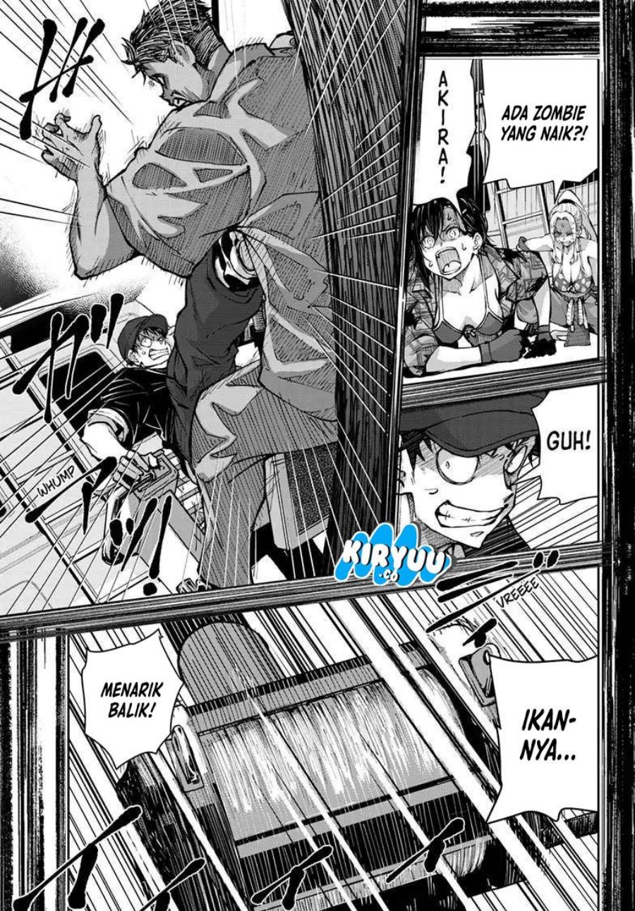 Zombie 100 ~Zombie ni Naru Made ni Shitai 100 no Koto~ chapter 54